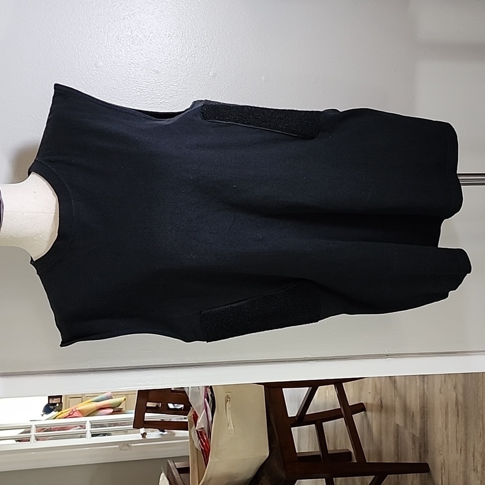 PACKING TEE 1 BLACK & ONE WHITE TEE W/1 POUCH